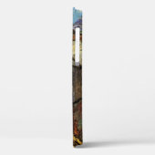 Ingang van de steengroeve, Saint-Remy door Vincent Case-Mate iPhone Case (Achterkant / Links)