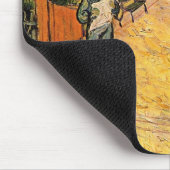 Ingang van het publieke park van Vincent van Gogh Muismat (Hoek)