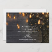 ingangen voor tekenreekslampjes en -bomen kaart (Voorkant)