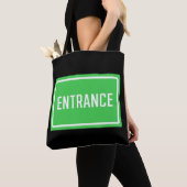 ingangsteken tote bag (Dichtbij)