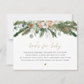 INGE Cozy Scandinavian Winter Books for Baby Card Kaart (Voorkant)