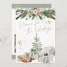 INGE Warm & Cozy Scandinavische kerstkaart Kaart