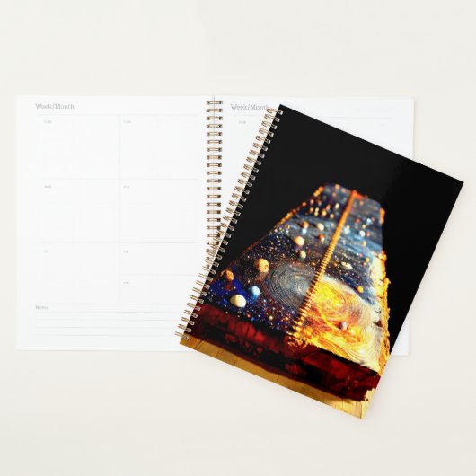 Ingebedde planeten planner (Display)