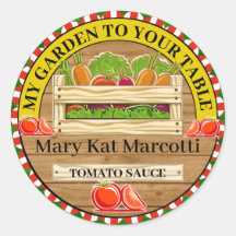 Ingeblikt van het Boerderij van de tuin