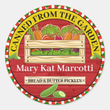 Ingeblikt van het Boerderij van de tuin