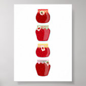 Ingeblikt voedsel - Gemengde jam Poster (Voorkant)