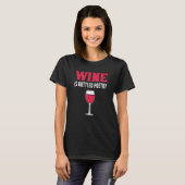 Ingeblikte poëzie t-shirt (Voorkant volledig)