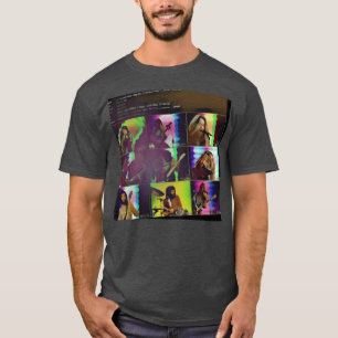 Ingeblikte Stad Cassette Cirkel T-shirt