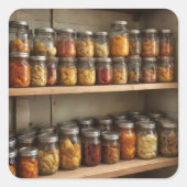 Ingeblikte Stickers (Voorkant)