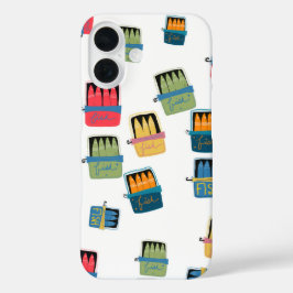 Ingeblikte vis iPhone case