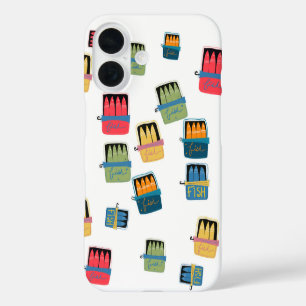 Ingeblikte vis iPhone case