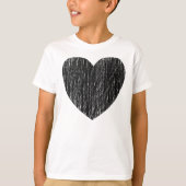 Ingebonden - zwart t-shirt (Voorkant)