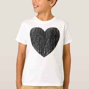 Ingebonden - zwart t-shirt