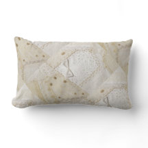 Ingeborduurd stijlvol quilt design