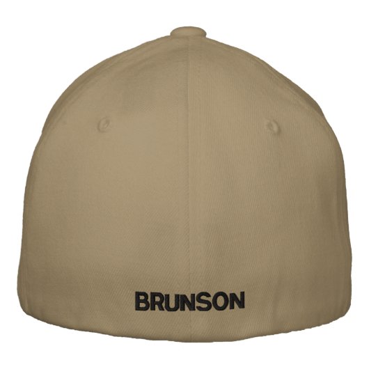 Ingebouwd Pet met roepnaam (Achterkant)