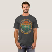Ingebouwde heftbescherming Fun Shift-stang Handges T-shirt (Voorkant volledig)