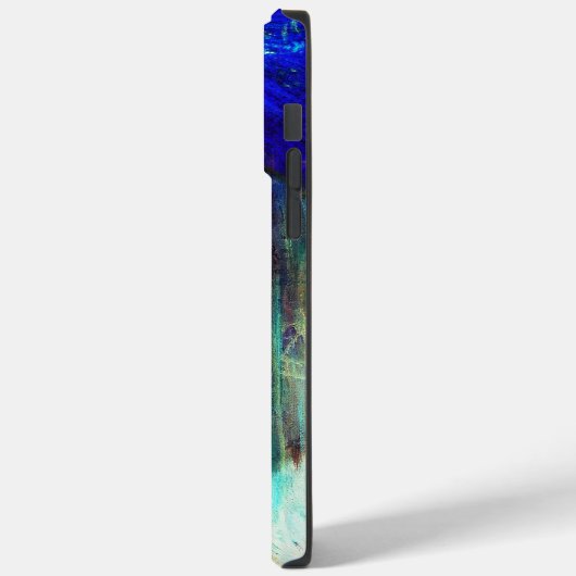 Ingebouwde stevige telefoontas (damesoor) Case-Mate iPhone case (Achterkant / Links)