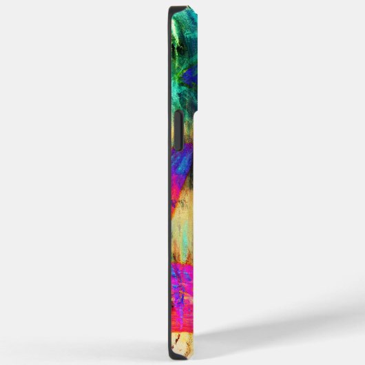 Ingebouwde stevige telefoontas (damesoor) Case-Mate iPhone case (Achterkant / Rechts)