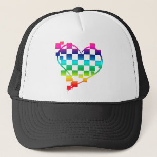 ingecheckt hart. v1. trucker pet