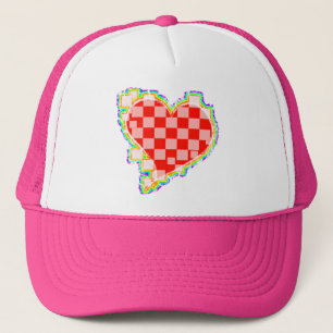 ingecheckt hart. v2. trucker pet
