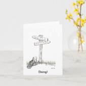 Ingedijkt als u, Ingedijkt als u van geen Kaart (Gele Bloem)