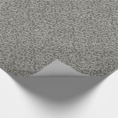 Ingegraveerd aluminiumpakpapier cadeaupapier (Hoek)