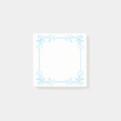 Ingekaderd Post-it® Notes (Voorkant)