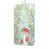 Ingelijst door Maidens Luchtverfrisser (Links)