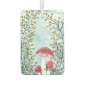 Ingelijst door Maidens Luchtverfrisser (Achterkant)