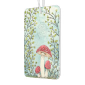 Ingelijst door Maidens Luchtverfrisser (Links)