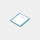 ingelijst feest post-it® notes (Schuin)