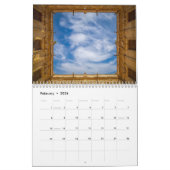 INGELIJSTE 12-maands kalender (Feb 2026)