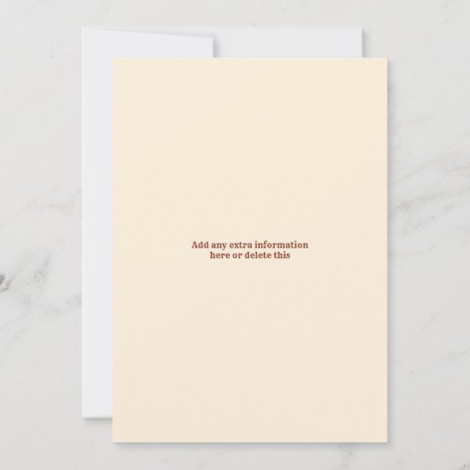 Ingelijste Cinco de Mayo Mexicaanse verjaardagsfee Kaart (Achterkant)