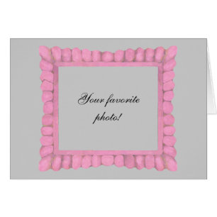 Ingelijste foto ~ Kaart