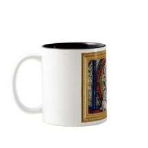 Ingelijste Glas in lood Westie Beauty