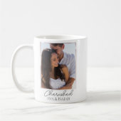 Ingelijste Keepsake Coffee Mok (Links)