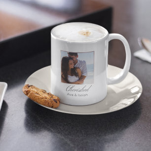 Ingelijste Keepsake Coffee Mok