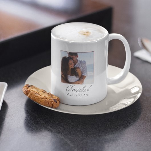Ingelijste Keepsake Coffee Mok