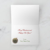 Ingelijste Mastiff Pair Kaart (Binnen)