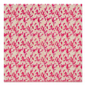 ingelijste Posters | Muziekalbum en gamekunst (Voorkant)