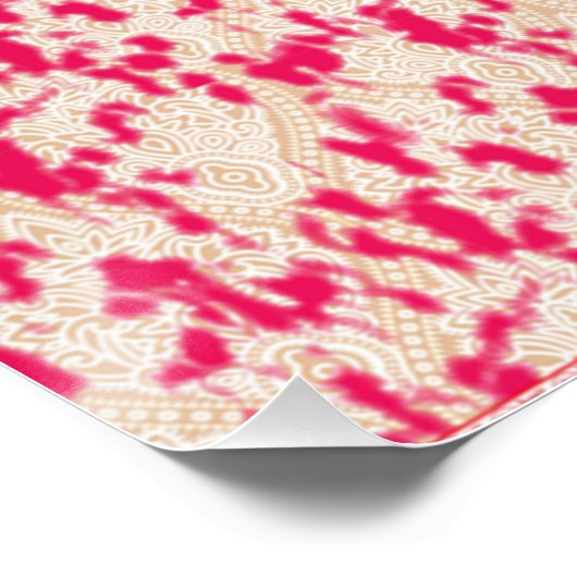 ingelijste Posters | Muziekalbum en gamekunst (Hoek)