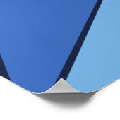 Ingelijste print met Vlag van Columbia, South Caro (Hoek)