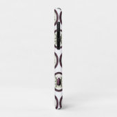 Ingelijste vliegend hert Case-Mate iPhone case (Achterkant/links)
