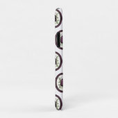 Ingelijste vliegend hert Case-Mate iPhone case (Achterkant/rechts)