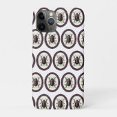 Ingelijste vliegend hert Case-Mate iPhone case (Achterkant)