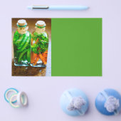 Ingemaakte groenten flyer (Enkel)