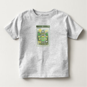 Ingemaakte uien kinder shirts