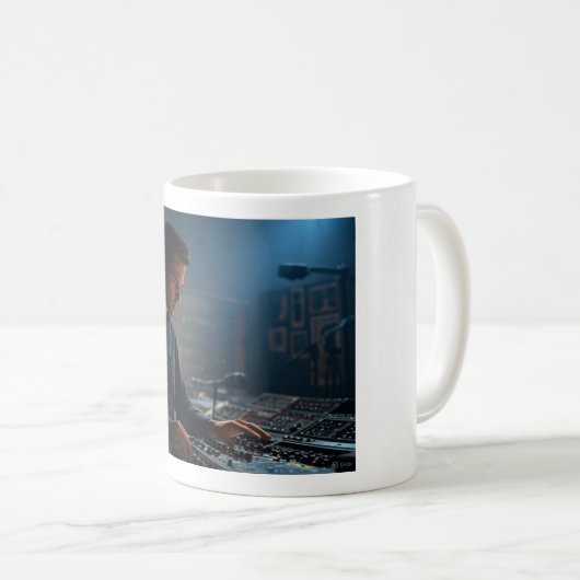 Ingenieria en sonido koffiemok (Voorkant rechts)