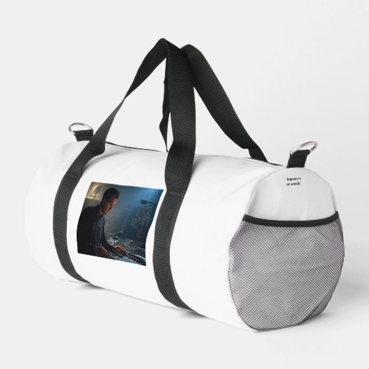 Ingenieria en sonido plunjezak (Rechterhoek)