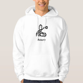 Ingenieur Bot Adapt Hoodie